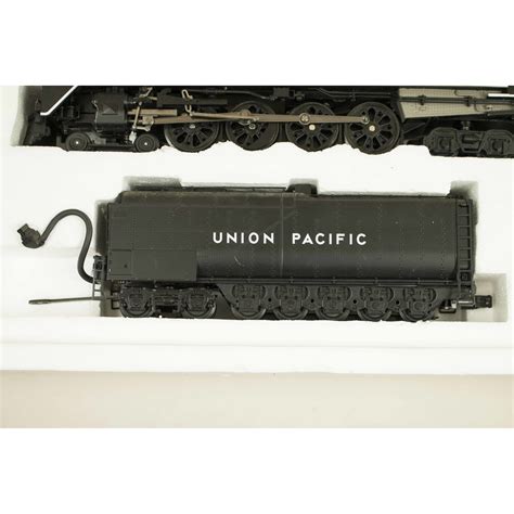 Mth Union Pacific Fef Northern Steam Engine Witherell S Auction