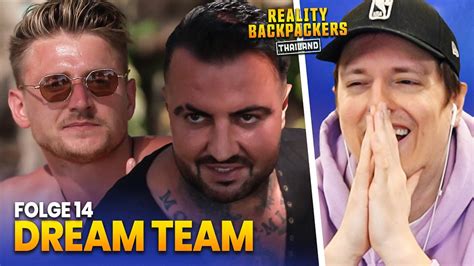 Das Dream Team COSIMO TOMMY Phil C Bas Reagieren Auf REALITY