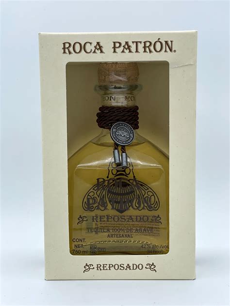 Patron Roca Reposado | Ocean 9 Liquor