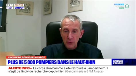 Haut Rhin Comment Devenir Sapeur Pompier Volontaire