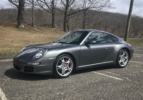 39k Mile 2007 Porsche 997 Carrera 4S 6 Speed PCARMARKET