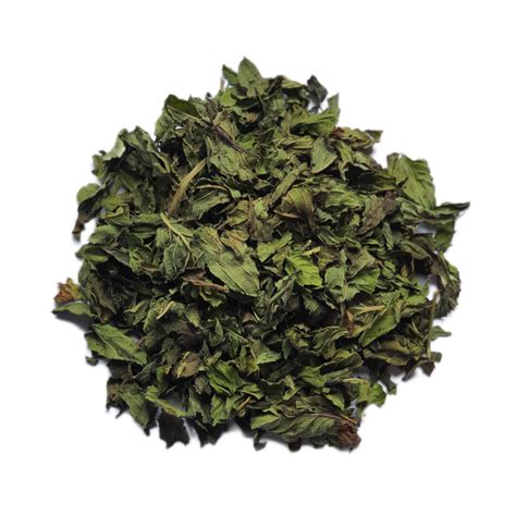 menta organica  deshidratada premium  emporio disfruta sanamente