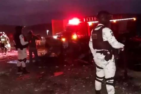 Explosión en bodega de pirotecnia en Tlaxcala deja 4 muertos y 15