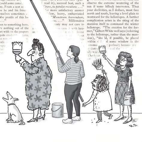 New Yorker Cartoon Artists Get More Anythinks