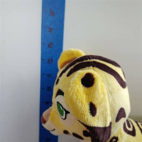 Disney Lion Guard Fuli plush stuffed animal