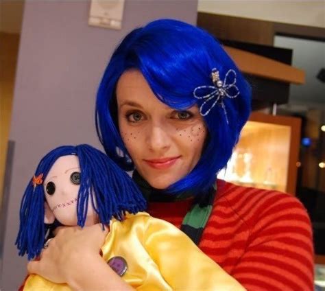 17 Best images about Coraline Cosplay on Pinterest | Bottle, Halloween ...