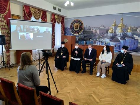 Ukrainian religious leaders join the Global Partnership for Action to ...