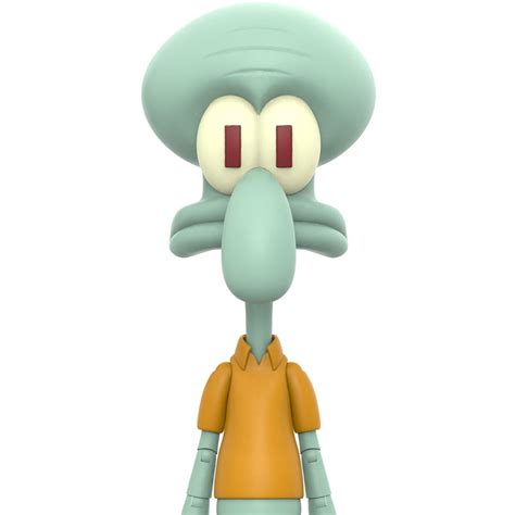 Bendyfigs The Noble Collection Spongebob Squarepants Squidward Noble Toys 16 Cm Bendable