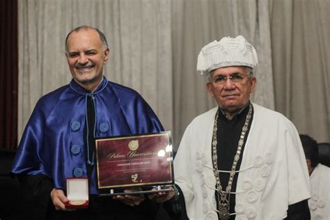 Conhe A O Novo Reitor Da Universidade Federal Do Maranh O Ufma