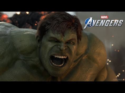 Marvel S Avengers A Day Releases Prologue Gameplay Footage Nerdist