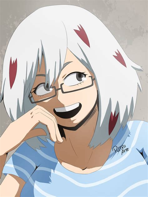 Mha Fuyumi Todoroki