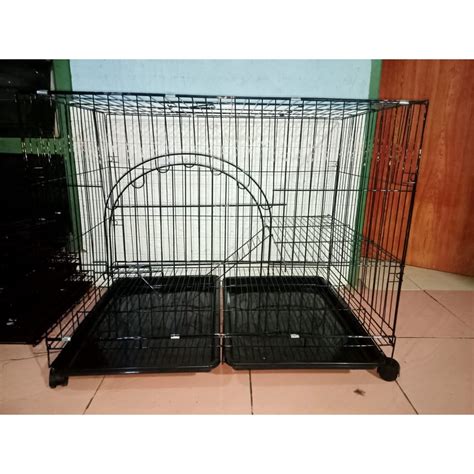 Jual Kandang Lipat Jumbo Xxl Ukuran X X Kandang Kucing Kelinci