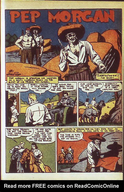 Action Comics V1 0041 Read Action Comics V1 0041 Comic Online In High