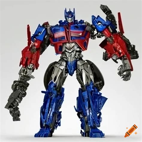 Optimus Prime From Transformers Dark Of The Moon On Craiyon