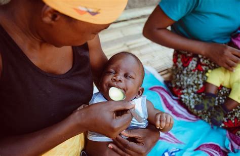 Malaria Consortium Working In Partnership With Communities