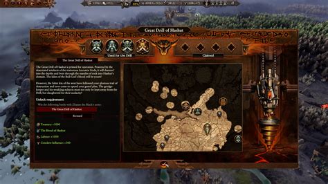 Total War Warhammer Iii Forge Of The Chaos Dwarfs Se Lance Sega Mag