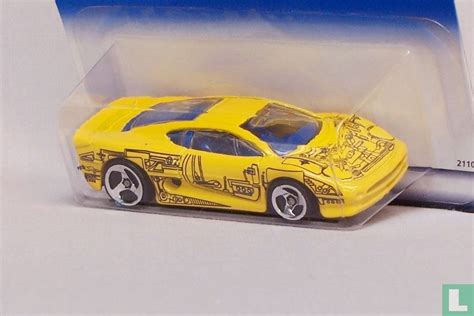 Jaguar XJ Hot Wheels LastDodo