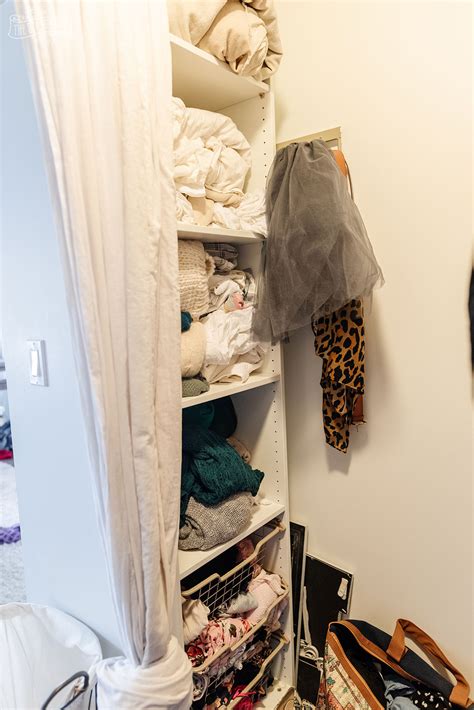 Ikea Pax Wardrobe Laundry Basket Pic Focus