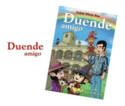 Colecci N Completa Libros Duende Amigo Fabio P Rez Paz Libros