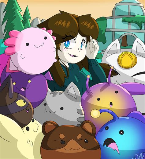 Slime Rancher 2 T By Zudofu On Deviantart