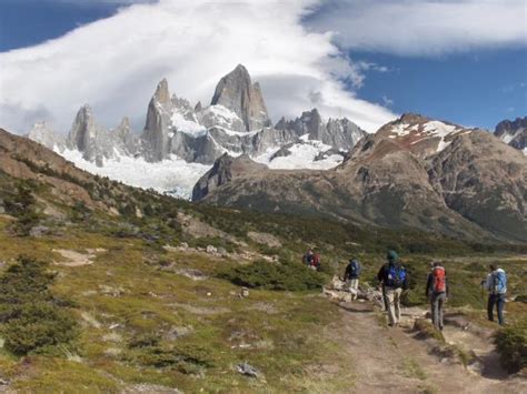 Patagonia national parks holiday | Responsible Travel