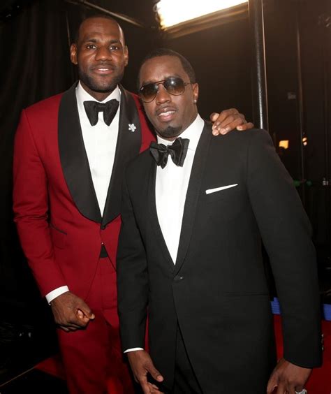 Diddy And Lebron James A Deep Dive Into Their Impact On Culture And Sports