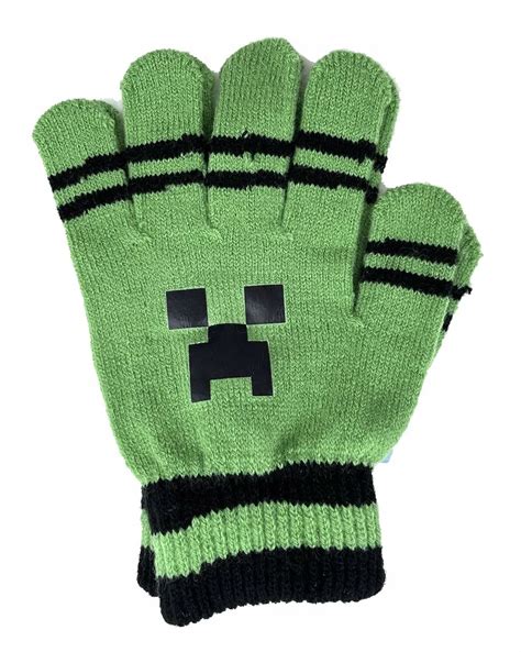 R Kawiczki Minecraft Creeper Zielone Dla Dzieci Minecraft Sklep