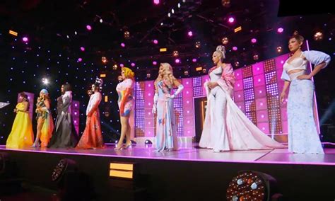 Rupauls Drag Race All Stars Season Episode Recap The Paint Ball