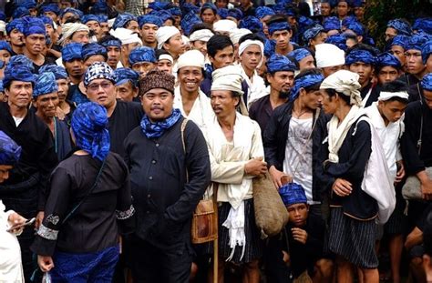 Mengenal Suku Baduy Asal Usul Hingga Tradisi