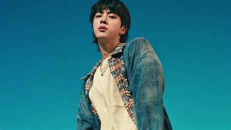 Jin Selalu Ada Untuk Army Berikut Lirik Ill Be There Indo Bali News