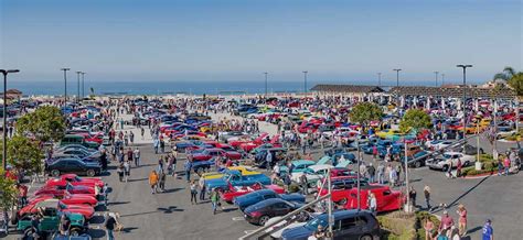 South OC Cars and Coffee – the biggest weekly car show in the US! - Events with Cars