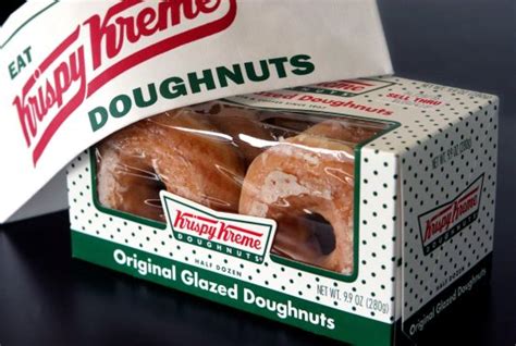 Doughy Dozen Krispy Kreme Offering Free Treats To Graduating Seniors