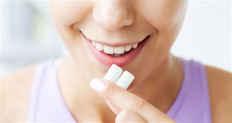 5 Surprising Benefits Of Sugar Free Gum For Oral Health