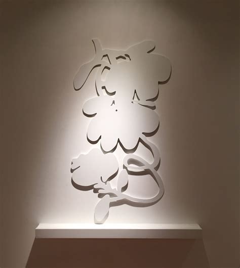 Three White Lantern Flowers - Lococo