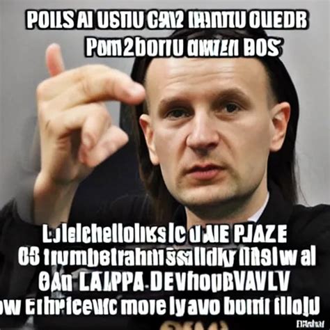 Polish Meme Stable Diffusion Openart