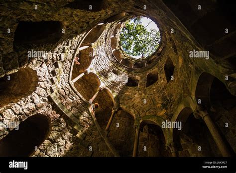 La iniciación de la Quinta da Regaleira de Sintra La profundidad del