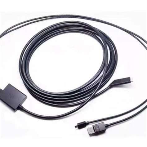 Cable For Hp Reverb G2 Cable Vr Headset Connecting Cable 6 Meter Vr Glasse Ebay