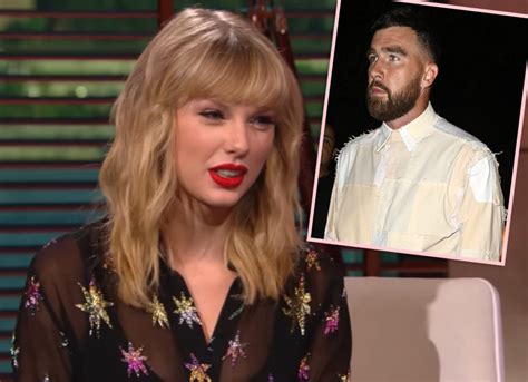 The Surprising Way Taylor Swift Responded To Travis Kelce Pr Breakup Plan Perez Hilton