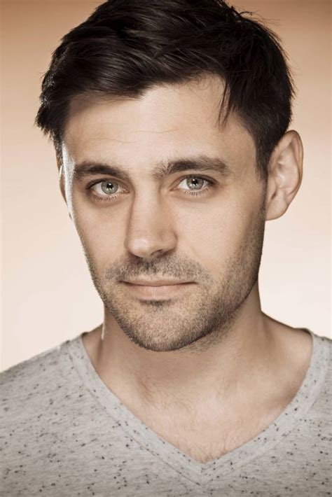 Liam Garrigan Royal Court