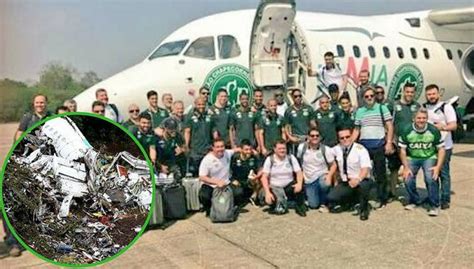 El Informe Final La Causa De La Tragedia Aérea De Chapecoense