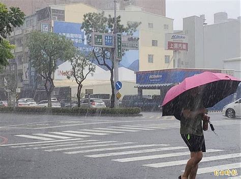 今日立秋！中南部嚴防豪雨 北部降雨機會變大 自由電子報 Line Today