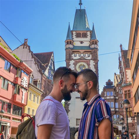 Guida Gay FRIBURGO In BRISGOVIA Cosa Vedere Dove Dormire Migliori