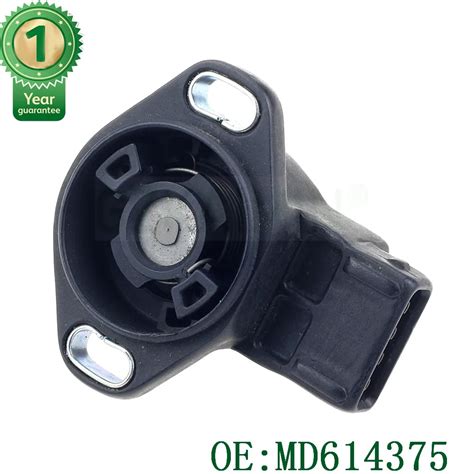 Throttle Position Sensor Oem Md For Mitsubishi Dodge Eagle