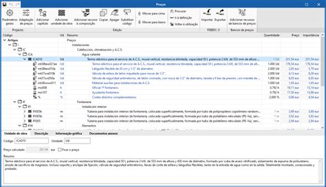 Separador Or Amento Nas Aplica Es Open Bim Da Fase De Projeto Cype