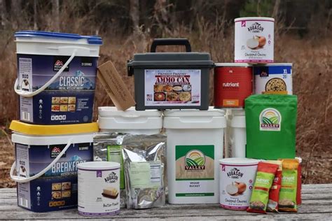 Top 10 Emergency Food Kits for Survival and Self-Reliance: The Ultimate Food Supply Storage ...