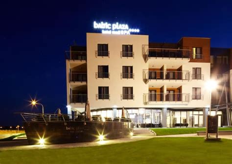 Hotel Baltic Plaza Medi Spa Kolobrzeg Kolberg Alle Infos Zum Hotel