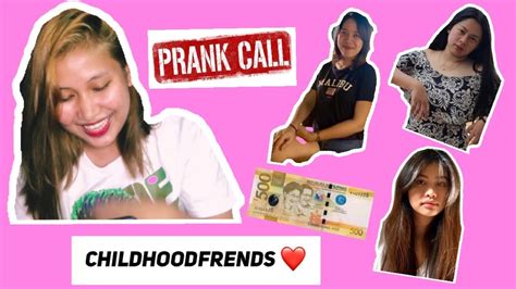 NANGUTANG AKO NG 500 PESOS PRANK HAHAHA LAUGHTRIP YouTube