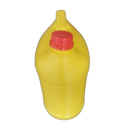 Plastic Litre Edible Oil Can Size Mm Neck At Rs Piece In