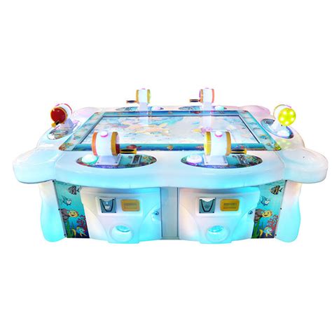 Sea Fishing Fishing Game Machine Fish Table Arcade Game For Shopping