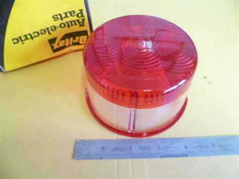 Britax Pmg Rear Lamp Lens Inch Diameter Lms Lichfield